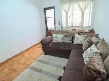 Casa · 112m² · 2 Quartos · 1 Vaga · Sobrado para venda - 112m² - 2 quartos, 1 suíte, banheiro de serviço e 1 vaga coberta de garagem