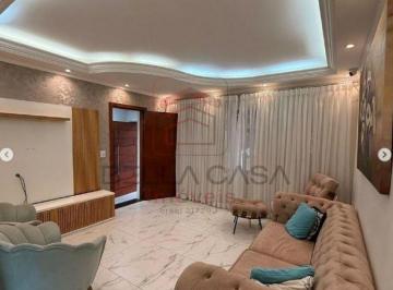 Casa · 163m² · 3 Quartos · 3 Vagas · Sobrado a venda com 3 quartos no Jardim Avelino