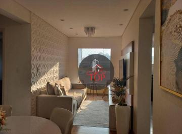 a2182204ae38a5a96379dfc0b1599a2cbd12951f · Apartamento à venda, 60 m² por R$ 650.000,00 - Olímpico - São Caetano do Sul/SP