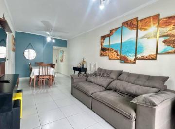 07edd4ba1f0f2e8305a57c036495d46c13e3ba82 · Apartamento com 2 dormitórios à venda, 90 m² por R$ 480.000,00 - Pitangueiras - Guarujá/SP