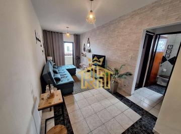 264c791eabed05a4805f2469ed65c08092294284 · Apartamento Mobiliado - 02 dormitórios (01 Suíte) - Sacada vista parcial mar - 1 vaga - Aviação