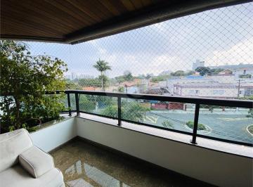 Apartamento · 192m² · 4 Quartos · 3 Vagas · Apartamento com 4 quartos à venda em Vila madalena - SP