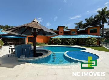 Casa · 1200m² · 5 Quartos · 6 Vagas · Mansão no Condomínio Mar Verde | Praia da Mococa Caraguatatuba