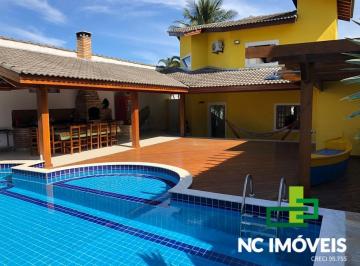 Casa · 250m² · 3 Quartos · 4 Vagas · Casa para Temporada | Condomínio Mar Verde – Praia da Mococa, Caraguatatuba