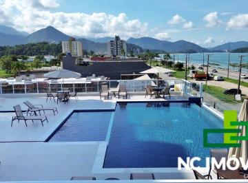 Apartamento · 153m² · 4 Quartos · Cobertura a Venda na Praia do Massaguaçu - Mar a Vista | Caraguatatuba