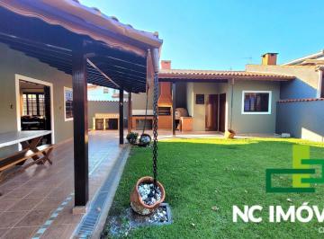 Casa · 190m² · 3 Quartos · 4 Vagas · Casa de Temporada no Condomínio Mar Verde – Praia da Mococa, Caraguatatuba