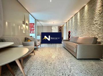 Apartamento · 262m² · 4 Quartos · 2 Vagas · Cobertura 262m², 4 quartos, Suite, 4 vagas e lazer completo no Buritis