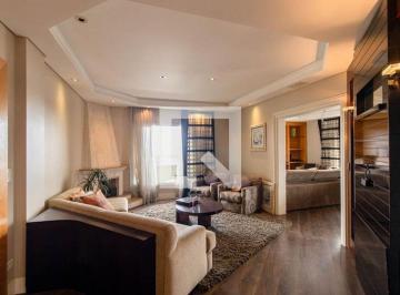 Apartamento · 322m² · 4 Quartos · 4 Vagas · Apartamento para Aluguel - Capão Raso, 4 Quartos, 322 m2 - Curitiba
