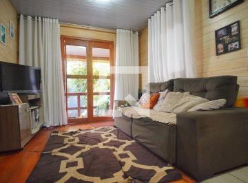 Casa · 65m² · 2 Quartos · 2 Vagas · Casa à Venda - Canudos, 2 Quartos, 65 m² - Novo Hamburgo