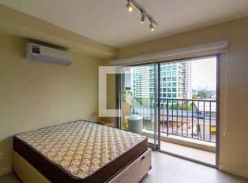 Apartamento · 24m² · 1 Quarto · Apartamento para Aluguel - Brooklin, 1 Quarto,  24 m² - São Paulo