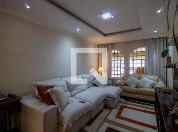 Casa · 108m² · 3 Quartos · 2 Vagas · Casa para Aluguel - Jardim Éster Yolanda, 3 Quartos,  108 m² - São Paulo