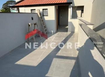 Apartamento · 93m² · 2 Quartos · 1 Vaga · Cobertura em Avenida Tietê - Campestre - Santo André/SP