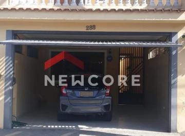 Casa · 150m² · 3 Quartos · 2 Vagas · Sobrado em Rua Ana Clélia Rodrigues - Pestana - Osasco/SP