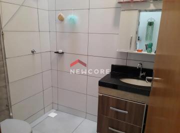 Casa · 66m² · 2 Quartos · 2 Vagas - Newcore · Casa em  Floresta - Araucária II - Floresta/PR