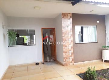 Casa · 66m² · 2 Quartos · 2 Vagas · Casa em Floresta - Araucária II - Floresta/PR