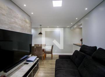 Apartamento · 60m² · 2 Quartos · 2 Vagas · Apartamento à Venda - Jardim Bela Vista, 2 Quartos, 60 m² - Santo André