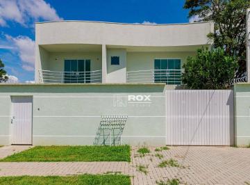 096f23d293b47cdf7a6dcbded437d58f18d517b8 · Casa com quintal, 4 suítes à venda - Santa Felicidade - Curitiba/PR