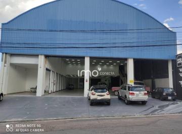 f0c19a64565d208334095f09a935d1c2954b7fc2 · Locação de Galpão 1600m² na Vila Jundiainopolis em Jundiaí SP - R$ 45.000
