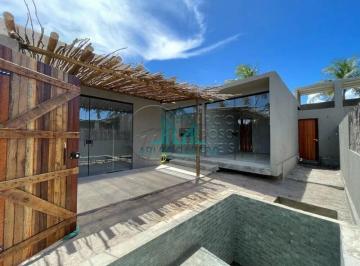 Casa · 70m² · 2 Quartos · 1 Vaga · Milagres - Casa 2 Quartos no Patacho - Condomínio Riviera do Patacho - Rota Ecológica de Milagres