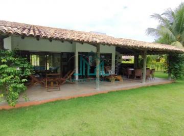 Casa · 364m² · 4 Quartos · 5 Vagas · Casa na Praia de Tatuamunha.com 364m², 4 Suítes, Mobiliada a Venda em Condomínio beira mar na Rota E