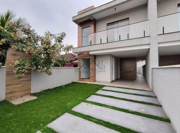Casa · 123m² · 3 Quartos · 2 Vagas · Sobrado com 3 Quartos 1 Suíte e Acabamentos Modernos – Conforto e Estilo em Cada Detalhe