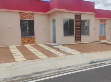 Casa · 70m² · 3 Quartos · 2 Vagas · Casa em Condomínio em Candeias, Vitória da Conquista/BA