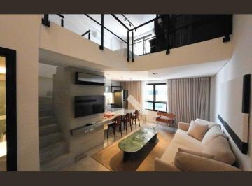 Apartamento · 55m² · 1 Quarto · 1 Vaga · Apartamento para Aluguel - Águas Claras, 1 Quarto, 55 m² - Brasília