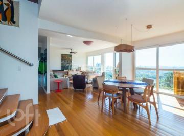 be0907db · Cobertura, 3 dormitórios, 390 m², em Três Figueiras