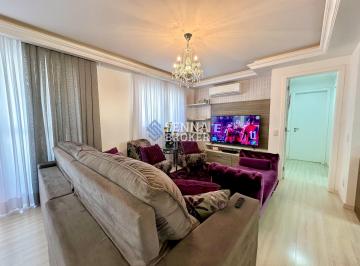 Apartamento de 3 quartos, Curitiba · Apartamento em Condomínio clube no Cristo Rei 3 Dormitórios 2 vagas