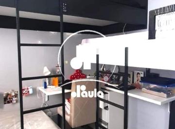 Foto 01 · Apartamento à venda, 2 quartos Vila Valparaíso em Santo André/SP