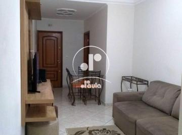 Foto 01 · Apartamento à venda, Vila Humaitá em Santo André/SP - Ref. 12469