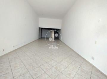 Foto 01 · Salão Comercial para aluguel, Vila Bastos em Santo André/SP