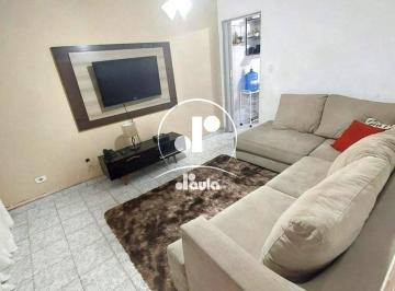 Foto 04 · Casa à venda, 2 quartos Vila Lutécia em Santo André/SP 