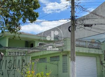 Foto 01 · Sobrado à venda, 4 quartos 1 suíte Vila Sacadura Cabral em Santo André/SP 