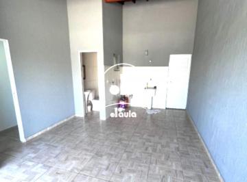 Foto 02 · Cobertura à venda, Vila Lutécia em Santo André/SP - Ref. 13787