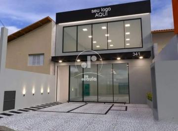 Foto 01 · Salão Comercial para aluguel, Vila Bastos em Santo André/SP 