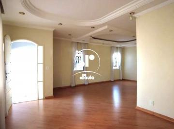 Foto 01 · Sobrado à venda, 4 quartos 2 suítes Vila Valparaíso em Santo André/SP 