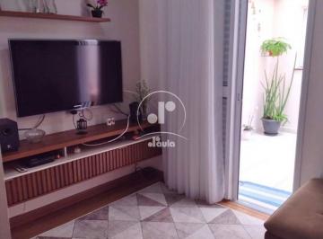 Foto 01 · Apartamento à venda, 2 quartos 1 suíte Vila Valparaíso em Santo André/SP