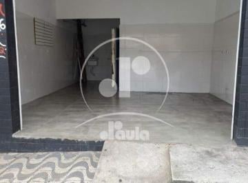 Comercial · 33m² · 2 Quartos · Salão Comercial para aluguel, 2 quartos Santa Maria em Santo André/SP 