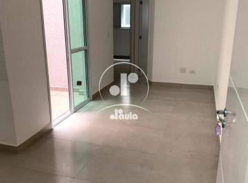 Foto 02 · Apartamento à venda, Vila Pires em Santo André/SP - Ref. 13157