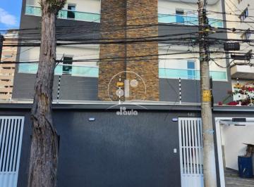 Foto 01 · Cobertura à venda, Vila Assunção em Santo André/SP - Ref. 13707