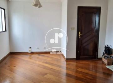 Foto 01 · Apartamento para aluguel, 3 quartos 1 suíte Vila Guiomar em Santo André/SP 