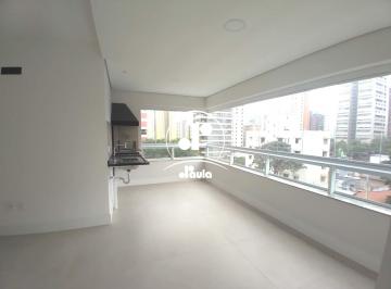 Foto 01 · Apartamento à venda, 3 quartos 3 suítes Bairro Jardim em Santo André/SP
