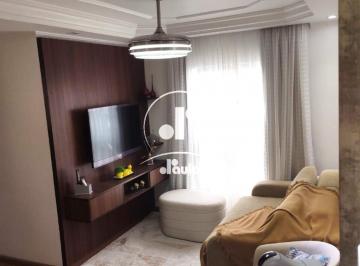 Foto 01 · Apartamento à venda, 2 quartos Vila Luzita em Santo André/SP 