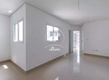 Foto 01 · Cobertura à venda, 2 quartos 1 suíte Vila Humaitá em Santo André/SP 