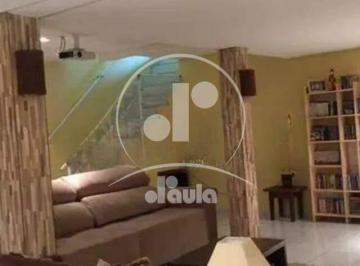 Casa · 400m² · 3 Quartos · 4 Vagas · Sobrado para aluguel, 3 quartos 3 suítes Vila Floresta em Santo André/SP