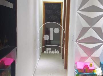 Foto 01 · Cobertura à venda, 2 quartos Vila Homero Thon em Santo André/SP 