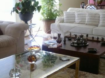 Apartamento · 198m² · 4 Quartos · 1 Vaga · Apartamento 4 quartos com 1 suíte, 198 m², Centro de Santo André – à venda