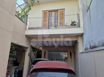 Foto 01 · Casa à venda, 2 quartos 1 suíte Paraíso em Santo André/SP 