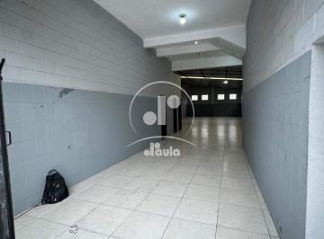Foto 01 · Galpão para aluguel, Jardim Guarará em Santo André/SP - Ref. 30803